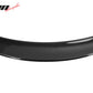 2012-2021 Subaru Impreza Duckbill Carbon Fiber Print Trunk Spoiler ABS