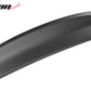 2022-2025 Subaru WRX R Style Matte Black Rear Trunk Spoiler ABS