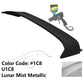 2002-2006 Toyota Camry OE Style LED Painted Rear Trunk Spoiler ABS