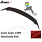 2007-2011 Toyota Camry JDM Style LED Rear Trunk Lip Wing Spoiler ABS