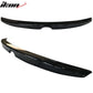 2015-2017 Toyota Camry Sedan Flush Mount Trunk Spoiler ABS
