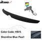 2015-2017 Toyota Camry Sedan Flush Mount Trunk Spoiler ABS