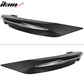 2018-2024 Toyota Camry LE MD Rear Spoiler Wing With Chrome Trim