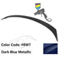 2018-2023 Toyota Camry Flush Mount painted Rear Trunk Wing Spoiler