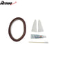 2018-2024 Toyota Camry OE Style Unpainted Trunk Spoiler Wing Lip ABS