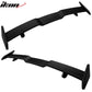 2018-2024 Toyota Camry TRD Style Rear Spoiler Wing 

ABS