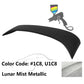 1997-2001 Toyota Camry Painted LED Rear Trunk Wing Spoiler ABS