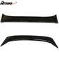1997-2001 Toyota Camry Painted LED Rear Trunk Wing Spoiler ABS