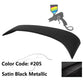 1997-2001 Toyota Camry Painted LED Rear Trunk Wing Spoiler ABS