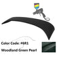 1997-2001 Toyota Camry Painted LED Rear Trunk Wing Spoiler ABS