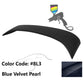 1997-2001 Toyota Camry Painted LED Rear Trunk Wing Spoiler ABS