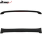1997-2001 Toyota Camry OEM Style Matte Black LED Rear Spoiler Wing