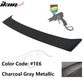 2003-2008 Toyota Corolla Trunk Spoiler with Brake Light ABS