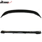 2003-08Â  Toyota Corolla OE Gloss Black Rear Spoiler Wing & Brake Light