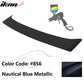 2003-2008 Toyota Corolla Trunk Spoiler with Brake Light ABS