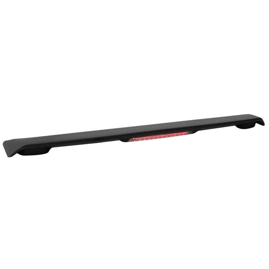 2009-2013 Toyota Corolla Trunk Spoiler W/LED Brake Light OE Style ABS