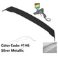 2009-2013 Toyota Corolla Trunk Spoiler W/LED Brake Light OE Style ABS