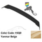2009-2013 Toyota Corolla Trunk Spoiler W/LED Brake Light OE Style ABS