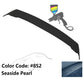2009-2013 Toyota Corolla Trunk Spoiler W/LED Brake Light OE Style ABS