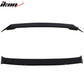 2009-2013 Toyota Corolla Trunk Spoiler W/LED Brake Light OE Style ABS