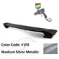 2009-2013 Corolla Sedan Sportivo Trunk Spoiler & LED Brake Light ABS