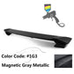2009-2013 Corolla Sedan Sportivo Trunk Spoiler & LED Brake Light ABS