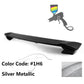 2009-2013 Corolla Sedan Sportivo Trunk Spoiler & LED Brake Light ABS