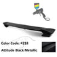 2009-2013 Corolla Sedan Sportivo Trunk Spoiler & LED Brake Light ABS