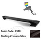 2009-2013 Corolla Sedan Sportivo Trunk Spoiler & LED Brake Light ABS