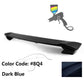 2009-2013 Corolla Sedan Sportivo Trunk Spoiler & LED Brake Light ABS