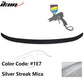 2014-2019 Toyota Corolla OE Style Rear Trunk Spoiler Wing Lip ABS