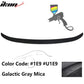 2014-2019 Toyota Corolla OE Style Rear Trunk Spoiler Wing Lip ABS