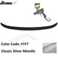 2014-2019 Toyota Corolla OE Style Rear Trunk Spoiler Wing Lip ABS