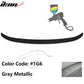 2014-2019 Toyota Corolla OE Style Rear Trunk Spoiler Wing Lip ABS