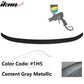 2014-2019 Toyota Corolla OE Style Rear Trunk Spoiler Wing Lip ABS
