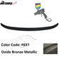 2014-2019 Toyota Corolla OE Style Rear Trunk Spoiler Wing Lip ABS