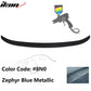 2014-2019 Toyota Corolla OE Style Rear Trunk Spoiler Wing Lip ABS