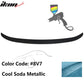 2014-2019 Toyota Corolla OE Style Rear Trunk Spoiler Wing Lip ABS