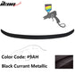 2014-2019 Toyota Corolla OE Style Rear Trunk Spoiler Wing Lip ABS