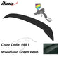 1998-2002 Toyota Corolla Rear Trunk Spoiler W/LED ABS