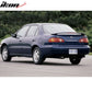 1998-2002 Toyota Corolla Rear Trunk Spoiler W/LED ABS