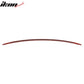 2017-2023 Tesla 3 Sedan OE Style Rear Trunk Spoiler