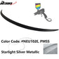 2017-2023 Tesla 3 Sedan OE Style Rear Trunk Spoiler
