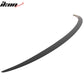 2024-2025 Tesla Model 3 OE Style Rear Trunk Spoiler Wing A