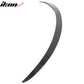 2024-2025 Tesla Model 3 OE Style Rear Trunk Spoiler Wing A