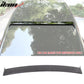 2020-2024 Tesla Model Y Sedan Rear Roof Spoiler Wing Gloss Black ABS