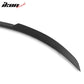 2020-2023 Tesla Model Y IKON Style Rear Trunk Spoiler Lip Wing