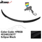 2020-2023 Tesla Model Y IKON Style Rear Trunk Spoiler Lip Wing