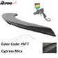 2011-2017 Toyota Sienna Painted Rear Trunk Spoiler Roof Wing ABS