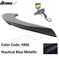 2011-2017 Toyota Sienna Painted Rear Trunk Spoiler Roof Wing ABS